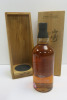 The Yamazaki Suntory Single Malt Whisky Mizunara Whisky, Aged 18 Years, 2017 Edition, 700ml, in Original Wooden Case. - 4