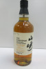 The Yamazaki Suntory Single Malt Japanese Mizunara Whisky, 100th Anniversary, 18 Years Old, 700ml.