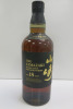 The Yamazaki Suntory Single Malt Japanese Whisky, 18 Years Old, 700ml.