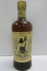 Nikka Whisky Taketsuru Pure Malt Whisky, 21 Years Old, 700ml.