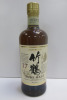 Nikka Whisky Taketsuru Pure Malt Whisky, 17 Years Old, 700ml.