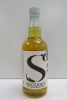 Shizuoka Single Malt Japanese Whisky, Contact S, 700ml.