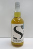 Shizuoka Single Malt Japanese Whisky, Contact S, 700ml. - 2
