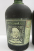 2 x Diplomatico Exclusiva Reserva Rum, 700ml. - 2