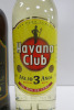 2 x Havana Club Rum to Include: 1 x 3 Years Old & 1 x 7 Years Old, 700ml. - 2