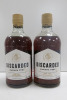 2 x Discarded Banana Peel Rum, 700ml.