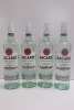 4 x Bacardi Carta Blanca White Rum, 700ml.