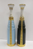 2 x Miradiva Tequila to Include: 1 x Reposado & 1 x Blanco, 700ml.