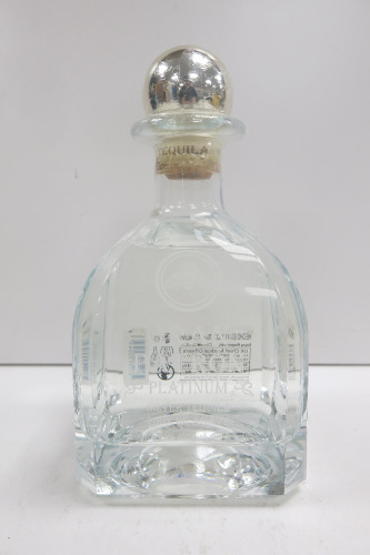 Gran Patron Platinum Edition Silver Tequila, 700ml.
