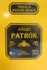 3 x Patron Anejo Tequila to Include: 2 x Boxed & 1 x Naked Bottle. - 3