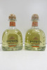 2 x Patron Reposado Tequila, 700ml.
