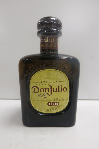 Don Julio Reservade Anejo Tequila, 700ml.