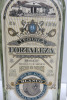 2 x Bottles of Tequila to Include: Siete Misterios Mezcal & Fortaleza Blanco, 700ml. - 2