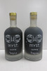 2 x Myst Coffee Tequila, 700ml.