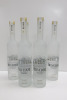 6 x Belvedere Organic Vodka. 700ml.