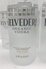 5 x Belvedere Organic Vodka. 700ml. - 2
