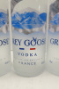4 x Grey Goose Vodka, 700ml. - 2