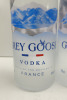 3 x Grey Goose Vodka, 700ml. - 2