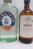 4 x Bottles of Assorted Gin to Include: Tanqueray No 10, Plymouth Gin, Whitley Neil & Bosque Craft Gin. - 3