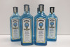 6 x Bombay Sapphire London Vapour Infused Dry Gin, 700ml.