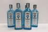 6 x Bombay Sapphire London Vapour Infused Dry Gin, 700ml.