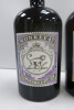4 x Monkey 47 Schwarzwald Dry Gin, 500ml. - 2