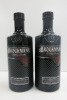 2 x Brockmans Infused Premium Gin, 700ml.