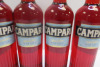 4 x Campari Milano Bitter, 700ml. - 2