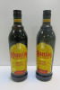 2 x Kahlua Coffee Liqeuer, 700ml.