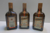 3 x Cointreau L'Unique Liqeuer, 700ml.