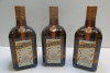 3 x Cointreau L'Unique Liqeuer, 700ml.