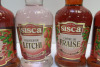 4 x Sisca Liqeuer to Include: 3 x Strawberry & 1 x Lychee, 700ml. - 2