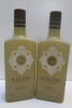 2 x Kalani Coconut Liqeuer, 700ml.