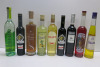 9 x Assorted Liqeuers & Aperitifs (As Viewed/Pictured).