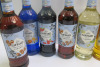 10 x Assorted Flavour Giffard Sirop, 1L. - 2