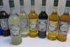 10 x Assorted Flavour Giffard Sirop, 1L. - 3