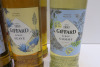 8 x Assorted Flavour Giffard Sirop, 1L. - 3