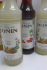 9 x Assorted Flavour Monin Sirop, 700ml. - 3