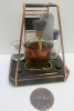 Unsealed The Taoscan Single Malt Irish Whisky, 700ml, Comes with Custom Tasting Glass, Presentation Stand, Water Jug, 2 x Stone Ice Cubes, Coaster & Glass Pipet (As Viewed). - 5