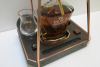 Unsealed The Taoscan Single Malt Irish Whisky, 700ml, Comes with Custom Tasting Glass, Presentation Stand, 2 x Stone Ice Cubes & Coaster. (As Viewed). - 3