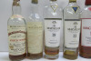 9 x Unsealed Assorted The Macallan Single Malt Scotch Whisky. - 2