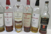 9 x Unsealed Assorted The Macallan Single Malt Scotch Whisky. - 3