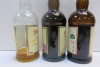 3 x Unsealed Glenfarclas Single Malt Scotch Whisky to Include: 15, 25 & 40 Years Old. - 3