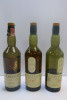 3 x Unsealed Lagvulin Islay Single Malt Scotch Whisky to Include: 2 x 16 & 1 x 30 Years Old.