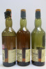 3 x Unsealed Lagvulin Islay Single Malt Scotch Whisky to Include: 2 x 16 & 1 x 30 Years Old. - 3