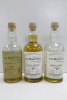 3 x Unsealed The Balvenie Single Malt Scotch Whisky to Include: 2 x 25 Years Old & 1 x 14 Years Old.