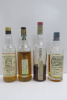 4 x Unsealed Assorted Single Malt Scotch Whisky to Include: Craigeleachie 23 Years Old, Carn More Celebration of the Cask 1989, Duncan Taylor Inchgower 37 Years Old & Connoisseurs Choice 1966.