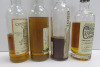 4 x Unsealed Assorted Single Malt Scotch Whisky to Include: Craigeleachie 23 Years Old, Carn More Celebration of the Cask 1989, Duncan Taylor Inchgower 37 Years Old & Connoisseurs Choice 1966. - 2
