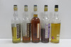 5 x Unsealed Glencadam Single Malt Scotch Whisky to Include: 13 Years, 15 Years, 17 Years, 25 Years & 27 Years Old. - 2