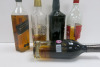 5 x Unsealed Assorted Single Malt Scotch Whisky to Include: Glenfiddich Grand Cru, Glenfiddich Grande Couronne, Glenmorangie Signet, Glenmorangie 12 Years & Johnnie Walker Black Label. - 2